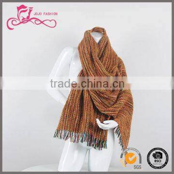 100% acrylic Scarf, Cheap winter Scarf, Type Of Scarf For Women