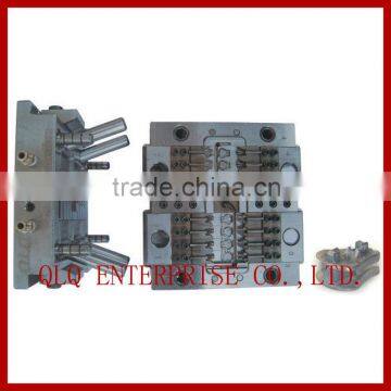 D51A Auto lock Slider Body Mould of Two way shape