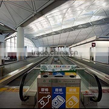 Indoor & Outdoor 800 mm Degree Passenger Escalator & Moving Walk