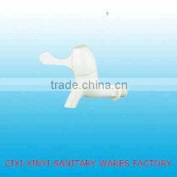 cixi white plastic faucet taps with a good quality