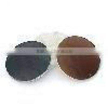 Glass polarized lens