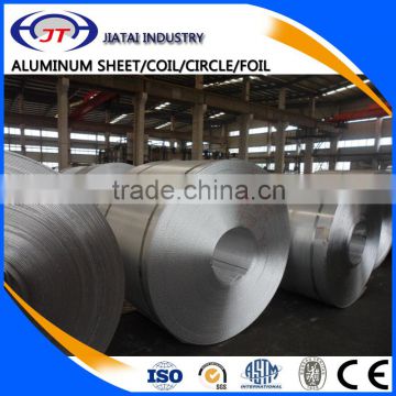 Embossed Coated Aluminum Coil