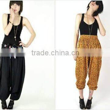 Harem Sweat Pants customized designs