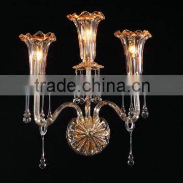 2015 New European style wall lamp three-end