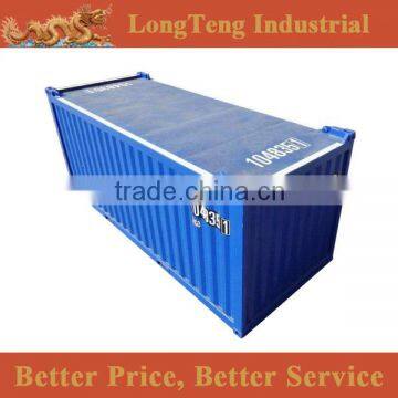 BS / EN 12079 standard 20ft offshore container