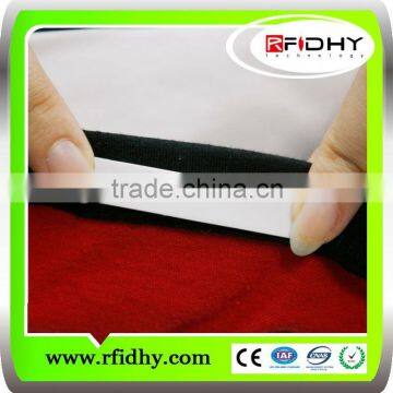 NFC RFID rfid laundry tags for dry cleaning