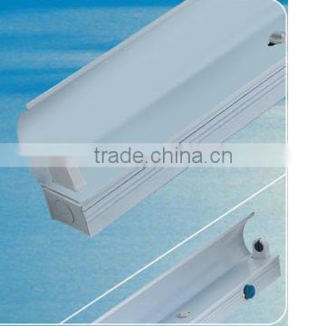 super-thin magnetic blackboard lamp fixture with cover O140 O130 O120