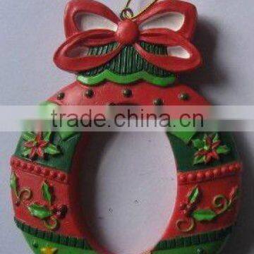 Color Funny 2014 Photo Frame