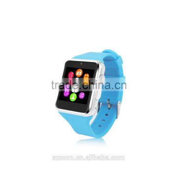Multi-function Android Wear Smart Watch Phone GSM 2G photo-3