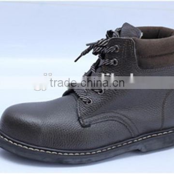 Buffalo Leather Goodyear Safety Shoes Safety Boots NO.9509