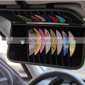 leather car hanging organizer