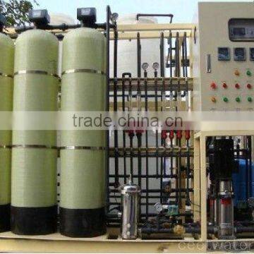 5t/H Automatic reverse osmosis whole house equipment