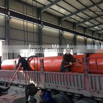 Biomass Rotary Dryer Chicken Manure Dryer Cow Manure Dryer