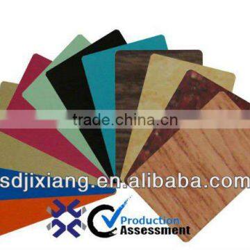 PVDF /PE aluminum composite material/ACM