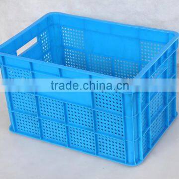 Different style fruit and vegatable plastic basket