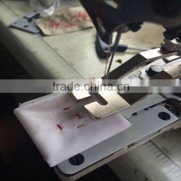 Button Attaching Industrial Sewing Machine 1377 Juki Type Button Holing Machine photo-3