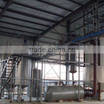 Wasted Engine Oil Recycling Plant To diesel