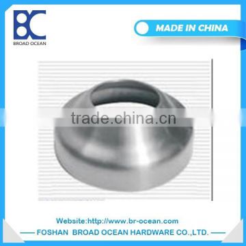 stainless steel base plate/handrail pipe base plate DC-09