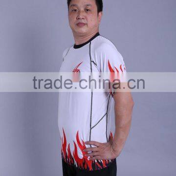 Cutom Made Rush Guards for Swimming and Surfing photo-2