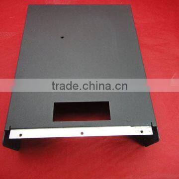 Mask Before Powder Coating Sheet Metal Parts Aluminum Box photo-5