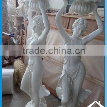 Durable Outside Decoration Angel Statue photo-4