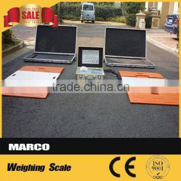 5 ton hot sale scale for axle digital weighing machine