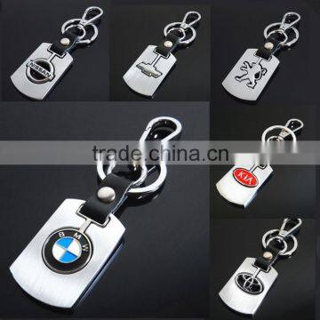 Metal Key Chains for the Car Brand Keychains photo-2