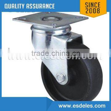 Anti-static caster, SWIVEL CASTER,conductive, for cleanroom chair