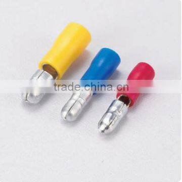 MPD Type Insulated Male Bullet Crimp Terminal