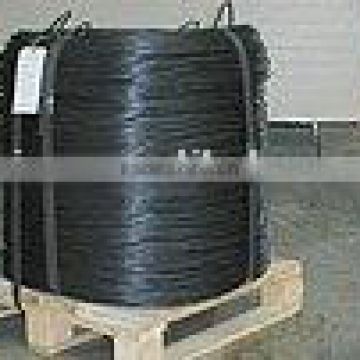 Binding iron wire