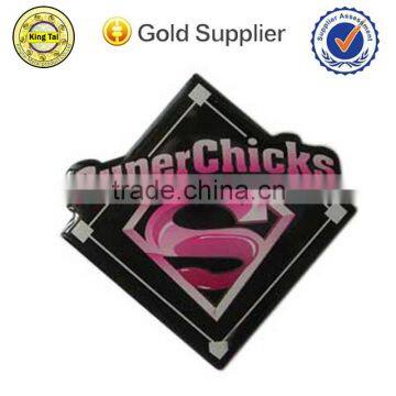 Custom Taekwondo Metal Lapel Pin Badge Pin photo-5