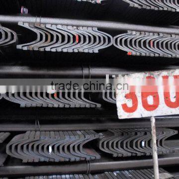 U-Beam mining support steel