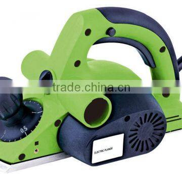 GOLDENTOOL 82mm 600w Power Mini Woodworking Saw Machine Portable Electric Planer photo-4