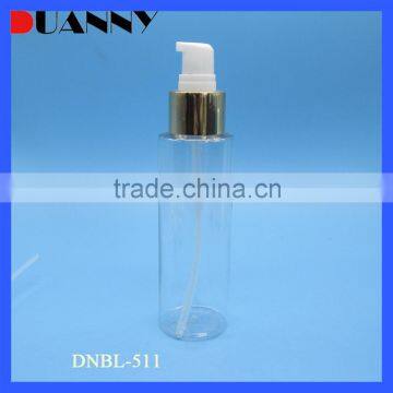 Organic Clear Plastic Cosmetic Bottle Packaging,Organic Clear Cosmetic Bottle
