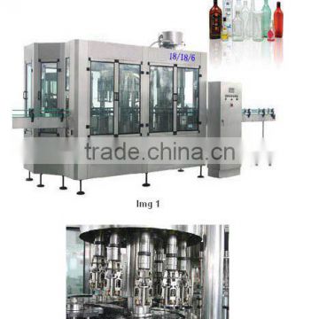 12000BPH 3 in 1 PET bottle water filling line, Mineral Water Filling Machine Price