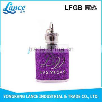 High Quality Good Service Wine Small Bottle With Keyring photo-3