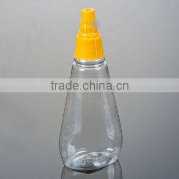 500g honey bottle wit squeezable out screw top