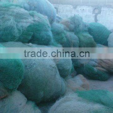 Fish Net Nylon Waste PA6 / Recycling / Textile Waste photo-5
