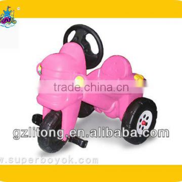 Cool Pink Toddler Plastic Toy 7-10f