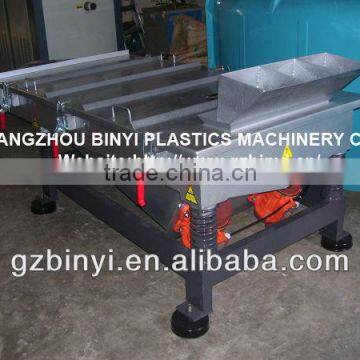 Single layer Vibrating Screen Machine, Vibrating Sieving machine