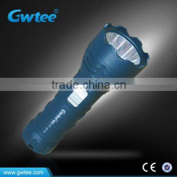 High quality handheld rechargeable led camping flashlight