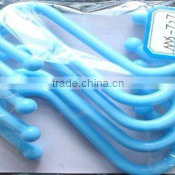 plastic s hook