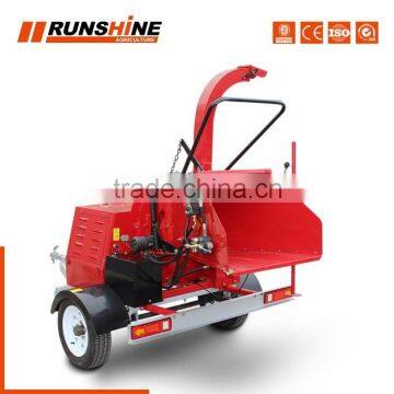 New Design Wood Chipper Shredder Mulcher for Sale for Sale photo-2