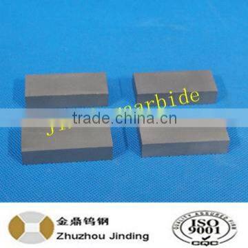 wear resistance carbide part for agriculture application tungsten carbide tips