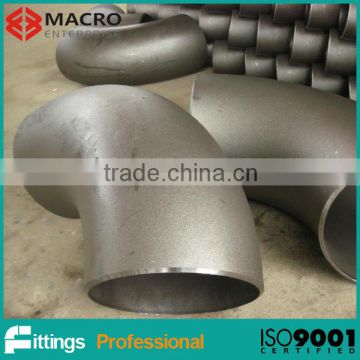 Butt Welding Fittings, Elbow, SCH40, High quality with competitive price