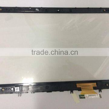 Touch 20AYS00000 Touch Digitizer with Bezel for Lenovo ThinkPad S3