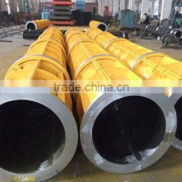 PC Spun Pile/Pole Mold/Pre-stressed Concrete Pile or Pole Mould/Steel Mould for PC Pile photo-3