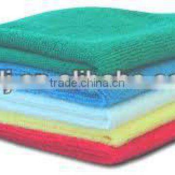 High quality microfibre floor towel manufacturer