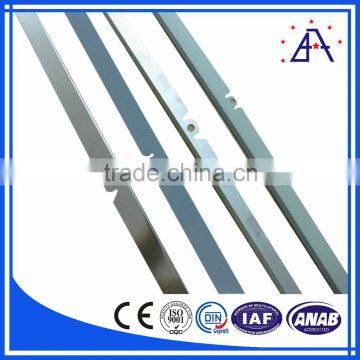 Customized Anodized Aluminum Clamp Frame