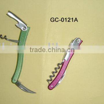 Aluminum Handle Different Colors Multipurpose Opener